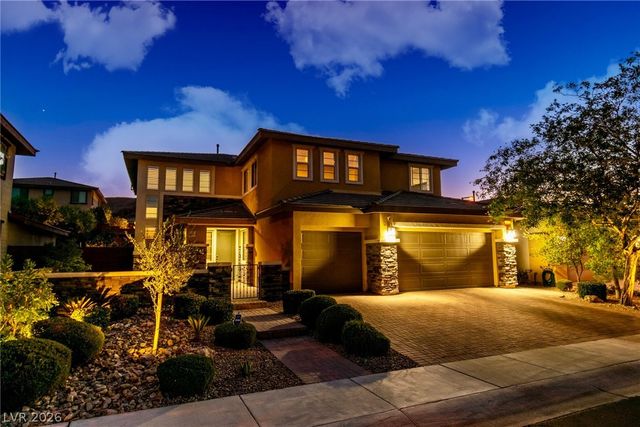 5851 Glory Heights Drive, Las Vegas, NV 89135