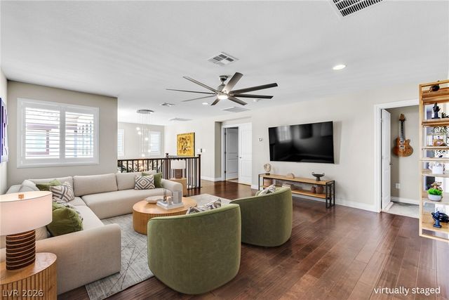 5851 Glory Heights Drive, Las Vegas, NV 89135