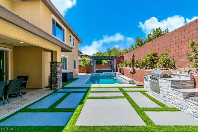 5851 Glory Heights Drive, Las Vegas, NV 89135