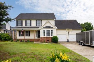 6529 Jacobs Creek Circle, Fayetteville, NC 28306
