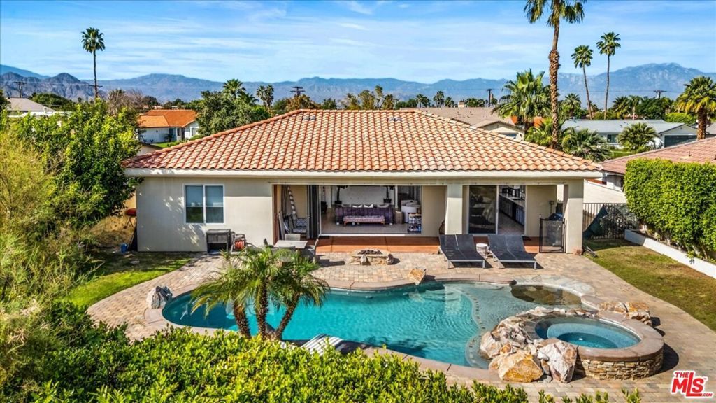 Image 1 of property listing at 41680 Jamaica Sands Drive, Bermuda Dunes, CA 92203