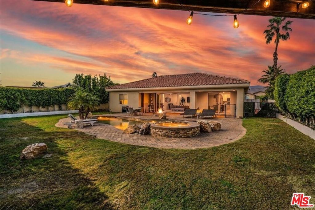 Image 36 of property listing at 41680 Jamaica Sands Drive, Bermuda Dunes, CA 92203