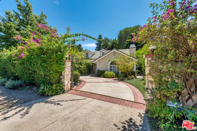 17040 Rancho Street, Encino (los Angeles), CA 91316