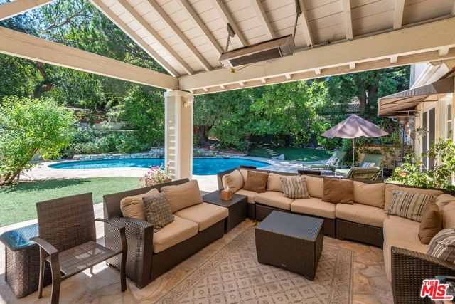 17040 Rancho Street, Encino (los Angeles), CA 91316