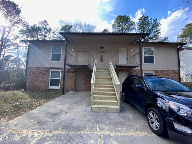 4205 Greencastle Court Unit A, Raleigh, NC 27604
