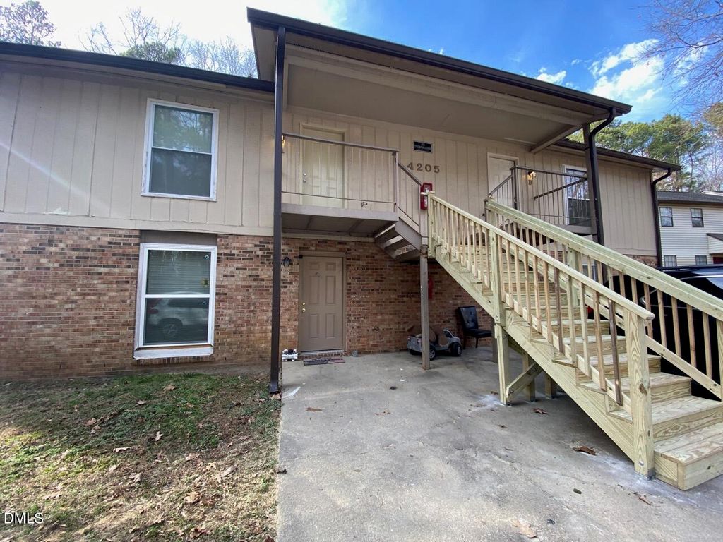 4205 Greencastle Court Unit A, Raleigh, NC 27604