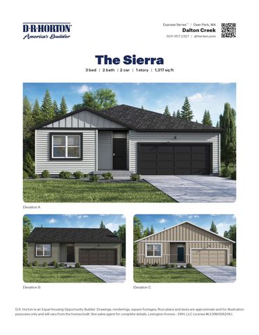 913 E L St, Deer Park, WA 99006