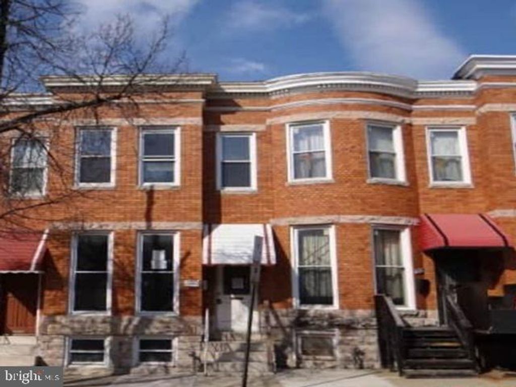 Image 1 of property listing at 1720 N PAYSON ST, Baltimore, MD 21217