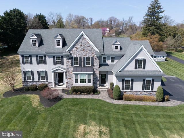 3215 CHARLES GRIFFIN DR, Garnet Valley, PA 19060