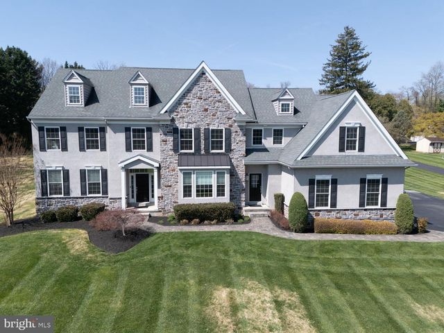 3215 CHARLES GRIFFIN DR, Garnet Valley, PA 19060