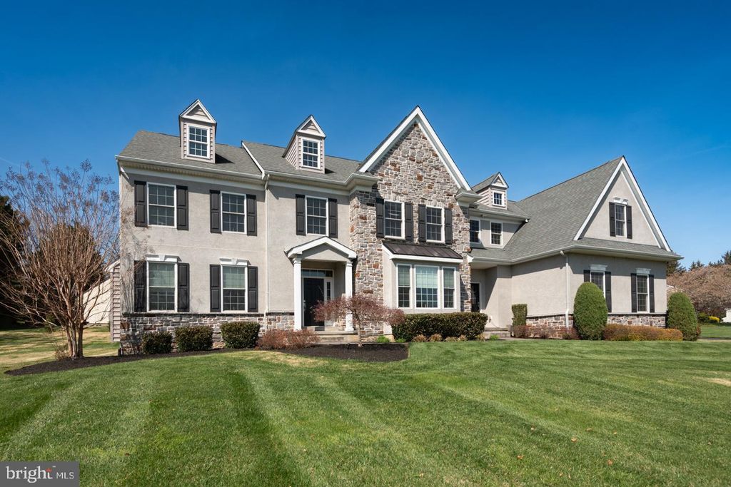 3215 CHARLES GRIFFIN DR, Garnet Valley, PA 19060