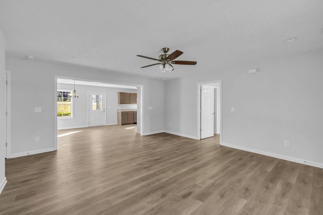 887 Old Bushy Branch, Manchester, TN 37355