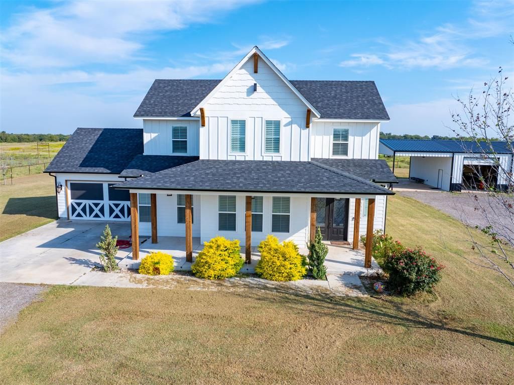 11821 Flat Armadillo Road, Lexington, OK 73051