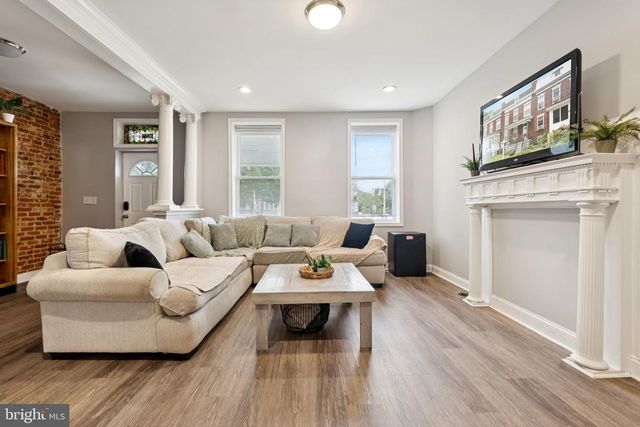 831 E 33RD ST, Baltimore, MD 21218