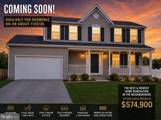 4 PERIWINKLE CT, Baltimore, MD 21219