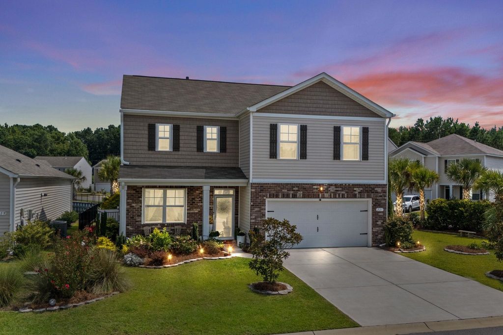 227 Pin Oak Dr., Murrells Inlet, SC 29576 — exterior