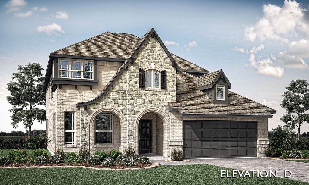 825 Twisted Leaf Lane, Little Elm, TX 76227