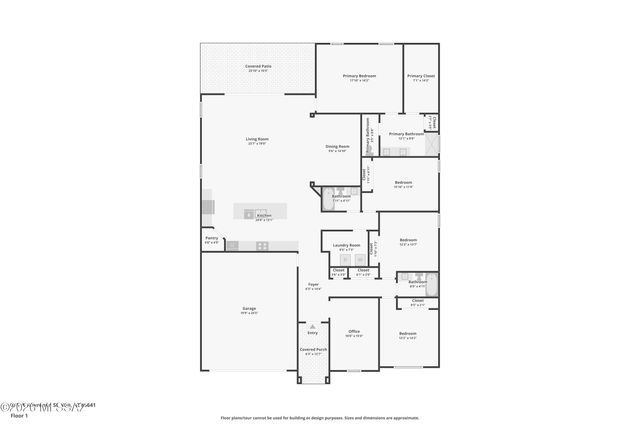 335 W Aberdeen Street, Vail, AZ 85641