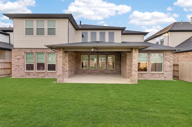 21711 Emerton Crescent Way, Cypress, TX 77433