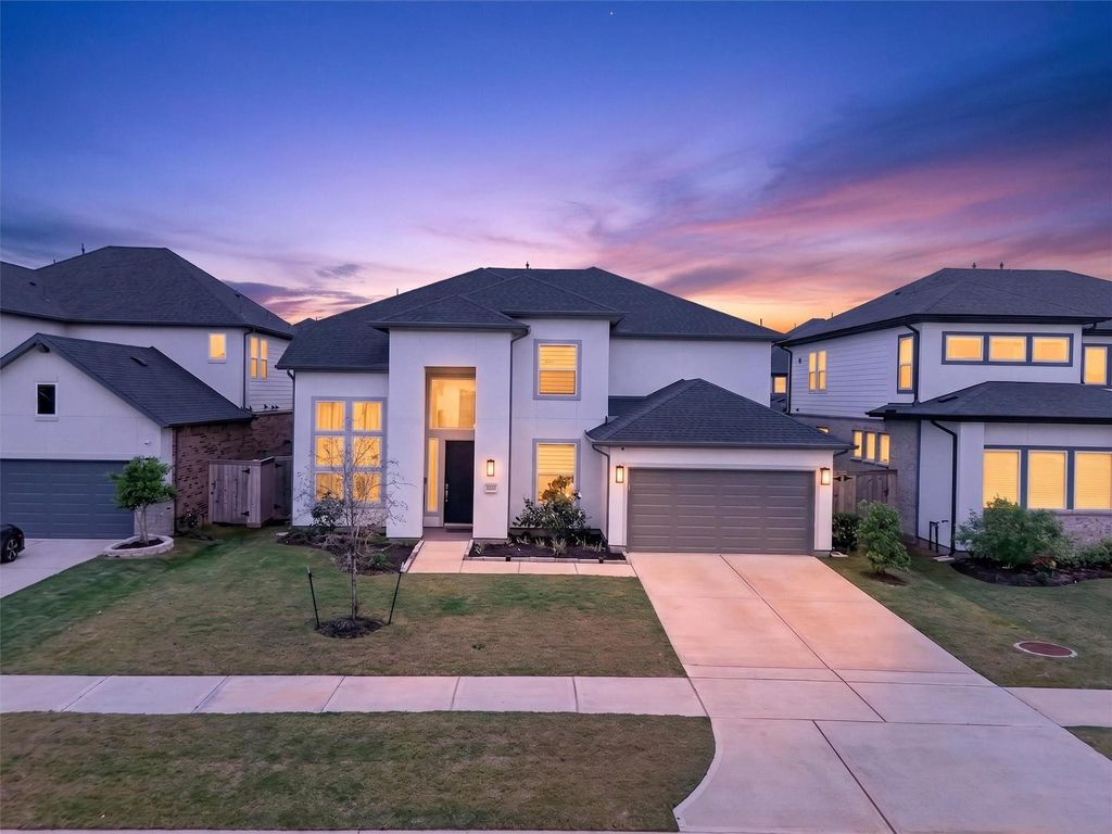 21711 Emerton Crescent Way, Cypress, TX 77433