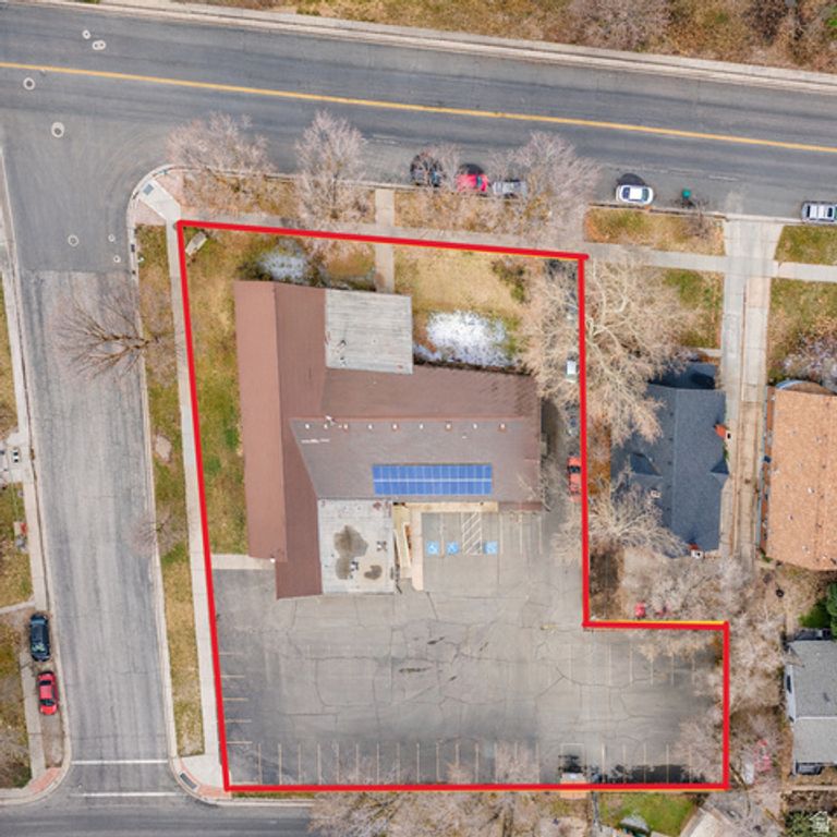 705 23RD ST, Ogden, UT 84401 — exterior