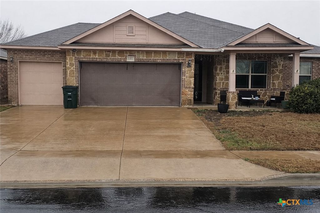 6801 Alvin Drive, Killeen, TX 76542
