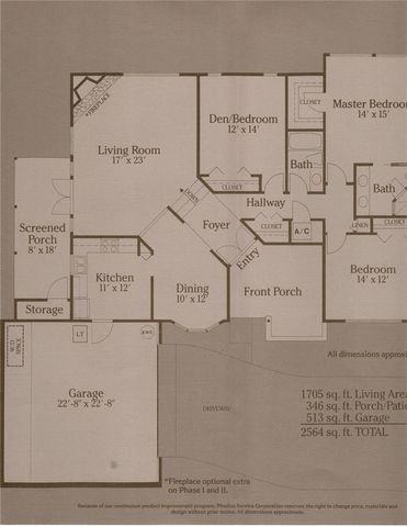 11711 RIDGEVIEW LANE, Seminole, FL 33772