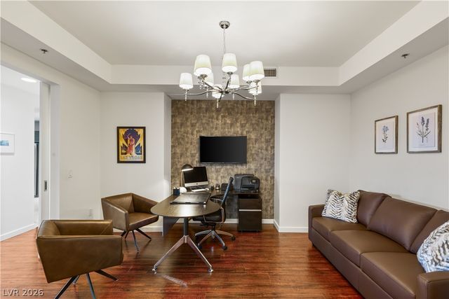 4525 Dean Martin Drive 1906, Las Vegas, NV 89103