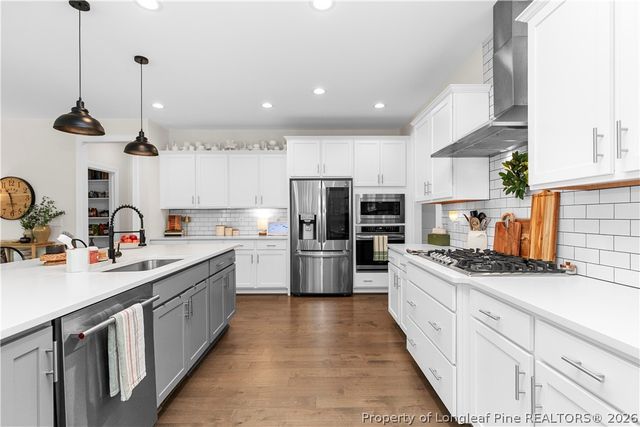 5020 Altamont Court, Garner, NC 27529