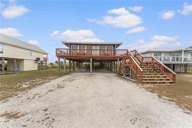 2103 Cadillac Avenue, Dauphin Island, AL 36528