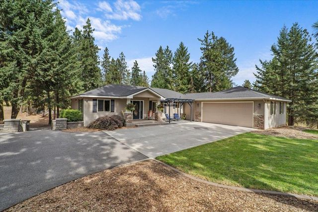 6910 N HARVARD Rd, Newman Lake, WA 99025 property photo