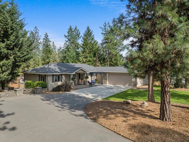 6910 N HARVARD Rd, Newman Lake, WA 99025