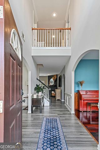 1100 Rock Elm Drive, Auburn, GA 30011