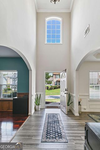 1100 Rock Elm Drive, Auburn, GA 30011