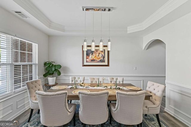 1100 Rock Elm Drive, Auburn, GA 30011