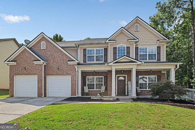 1100 Rock Elm Drive, Auburn, GA 30011