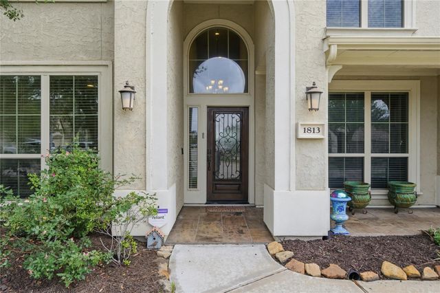 1813 Emerald Trace Lane, Pearland, TX 77584