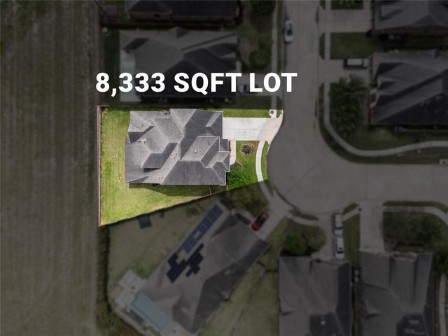 1813 Emerald Trace Lane, Pearland, TX 77584