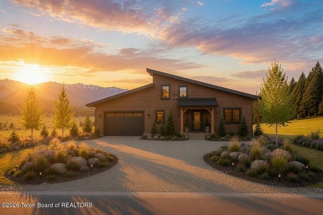 149 ALPINE MEADOW Loop, Alpine, WY 83128