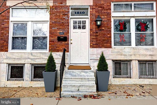 1210 WHITELOCK ST, Baltimore, MD 21217