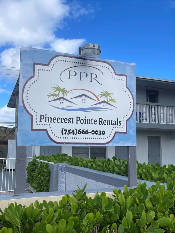 395 SW 15th St 12, Pompano Beach, FL 33060