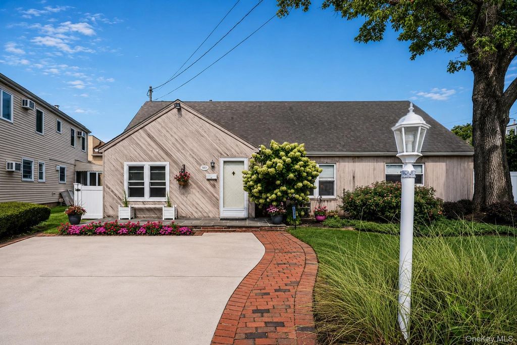 3001 Tinker Drive, Oceanside, NY 11572 — exterior