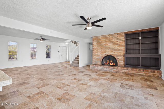 5829 VISTA CORONA Court, El Paso, TX 79912