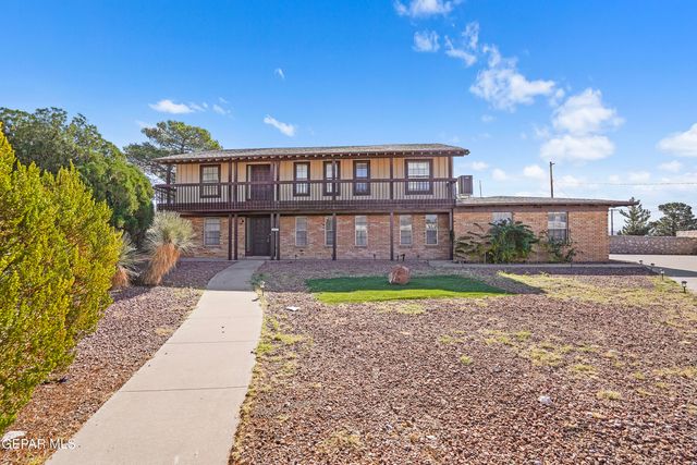 5829 VISTA CORONA Court, El Paso, TX 79912