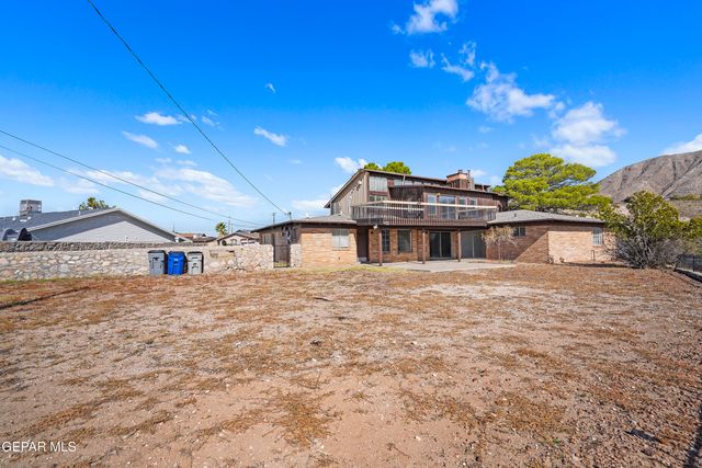 5829 VISTA CORONA Court, El Paso, TX 79912