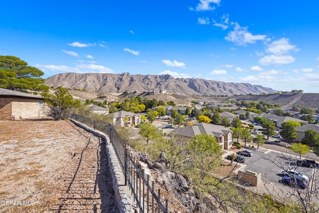 5829 VISTA CORONA Court, El Paso, TX 79912