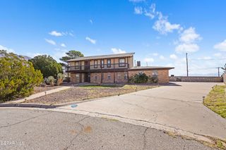 5829 VISTA CORONA Court, El Paso, TX 79912