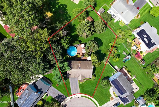 3 Masada Court, Toms River, NJ 08753