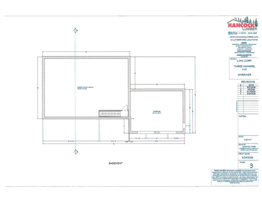 Lot #10 Sunset Ridge Road, Gardiner, ME 04345 — photo 3