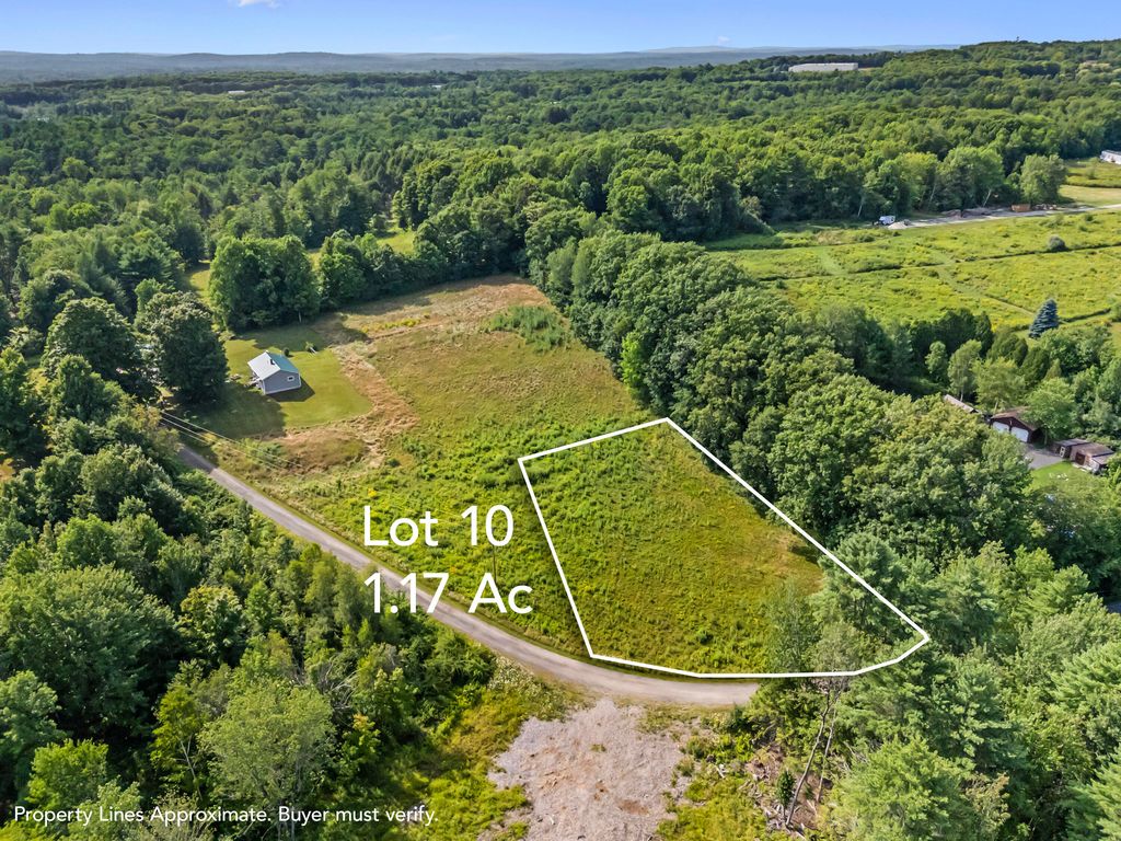 Lot #10 Sunset Ridge Road, Gardiner, ME 04345 — photo 5
